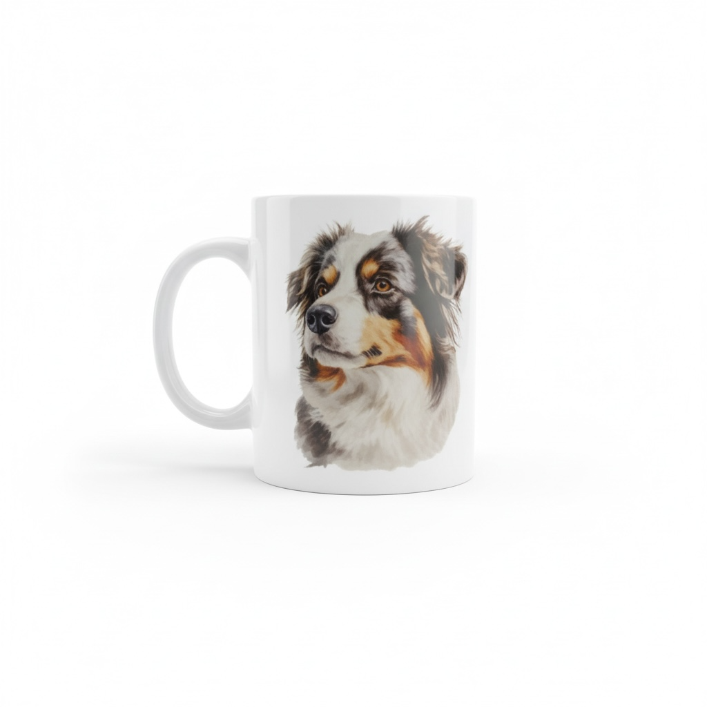 Mug « Berger Australien »