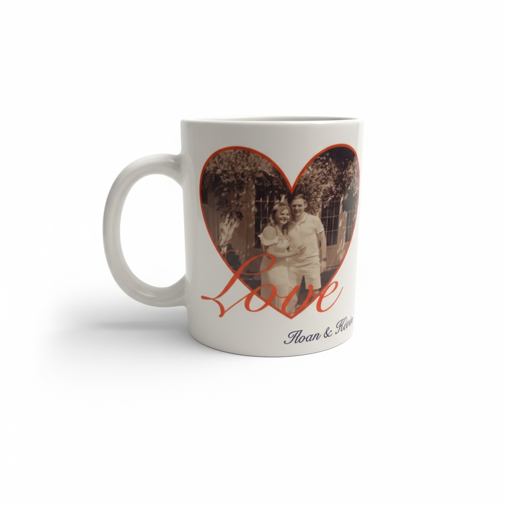 Mug Personnalisé