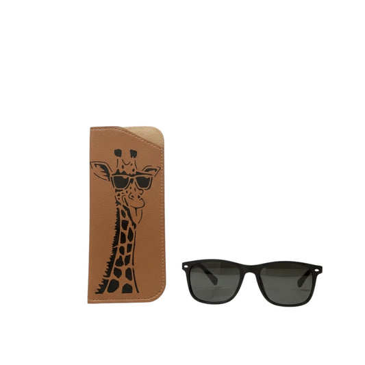 Étui - Girafe