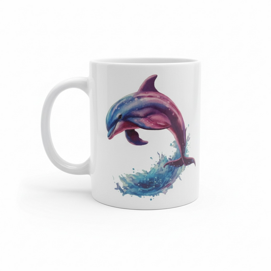 Mug « Dauphin »