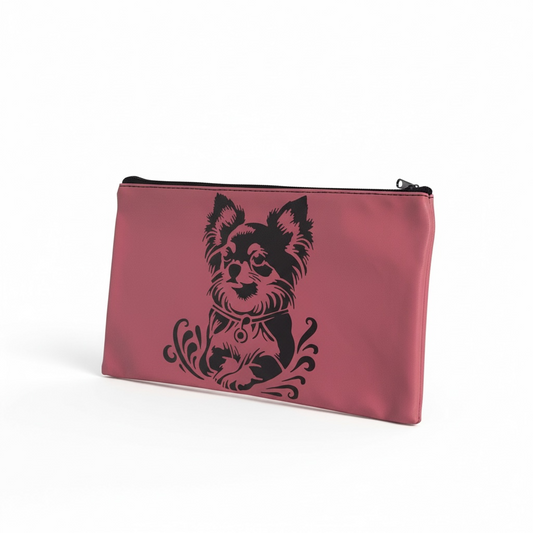🐶Pochette Rose - Chihuahua