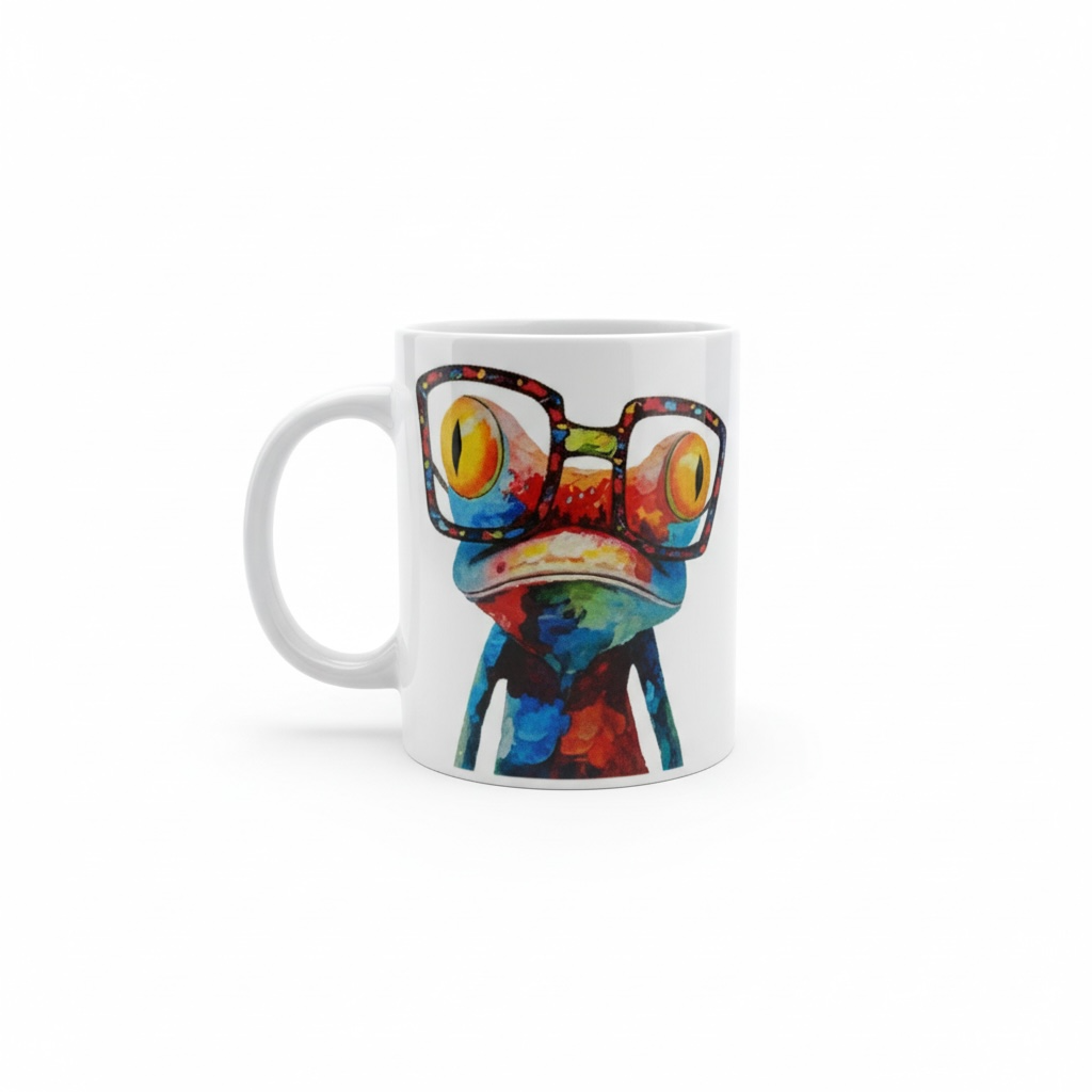 Mug « Grenouille »