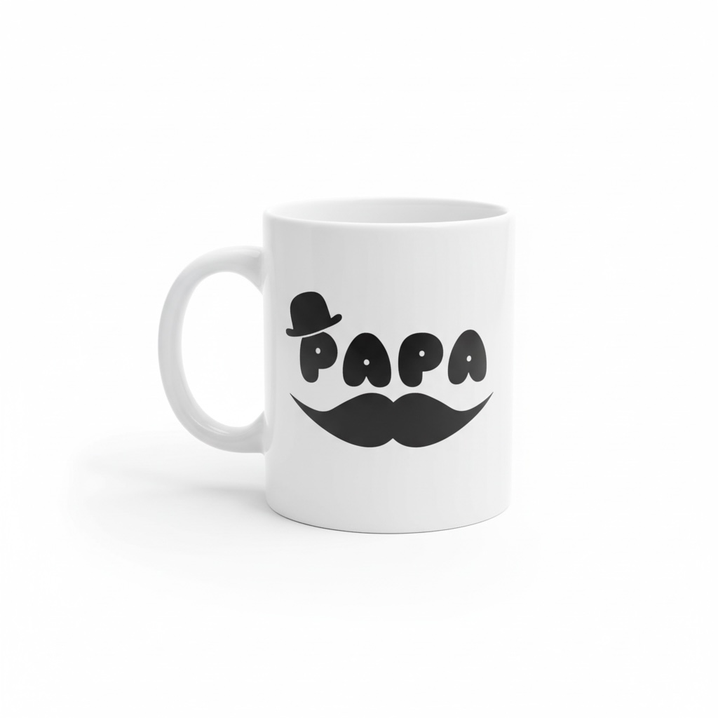 Mug « Papa »