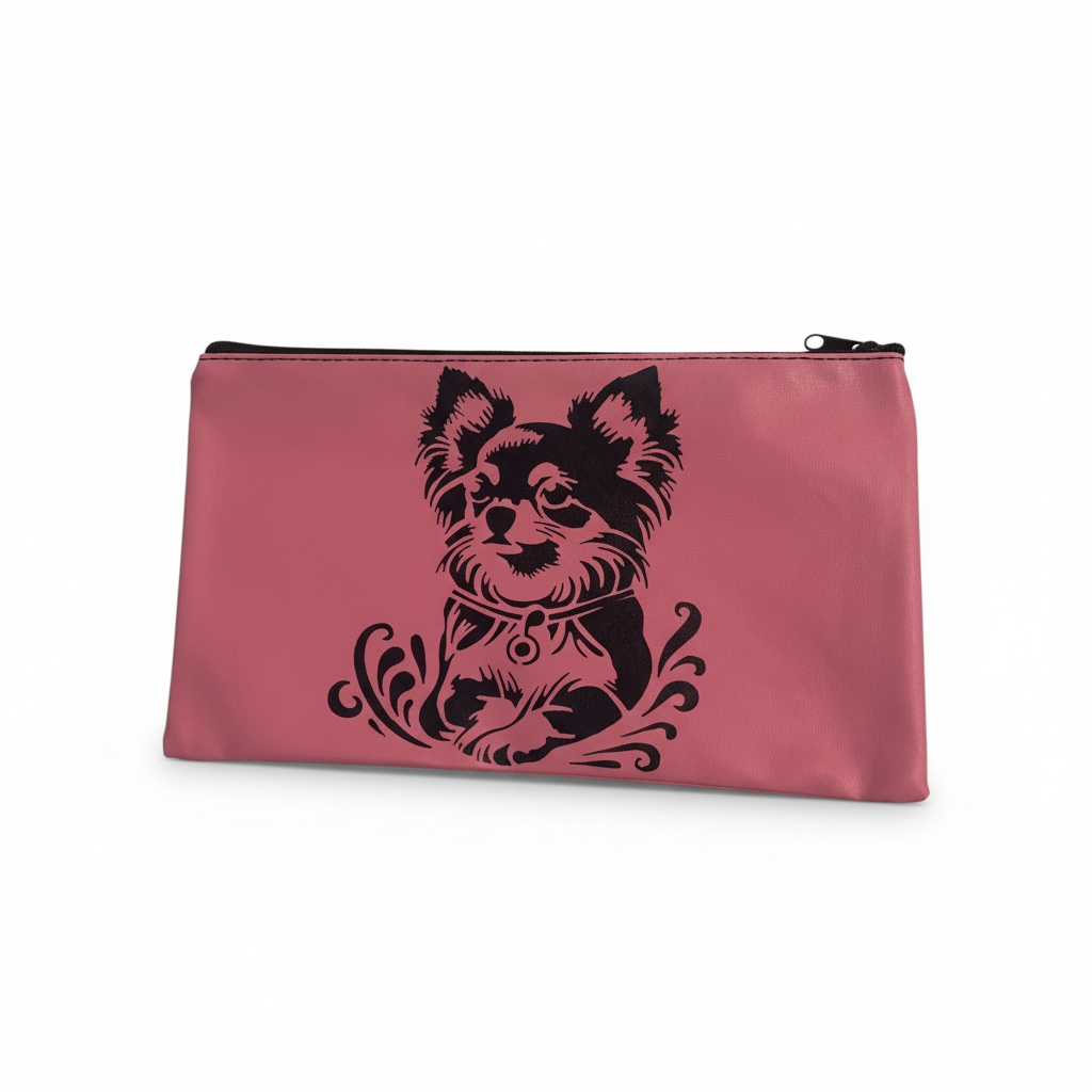 🐶Pochette Rose - Chihuahua