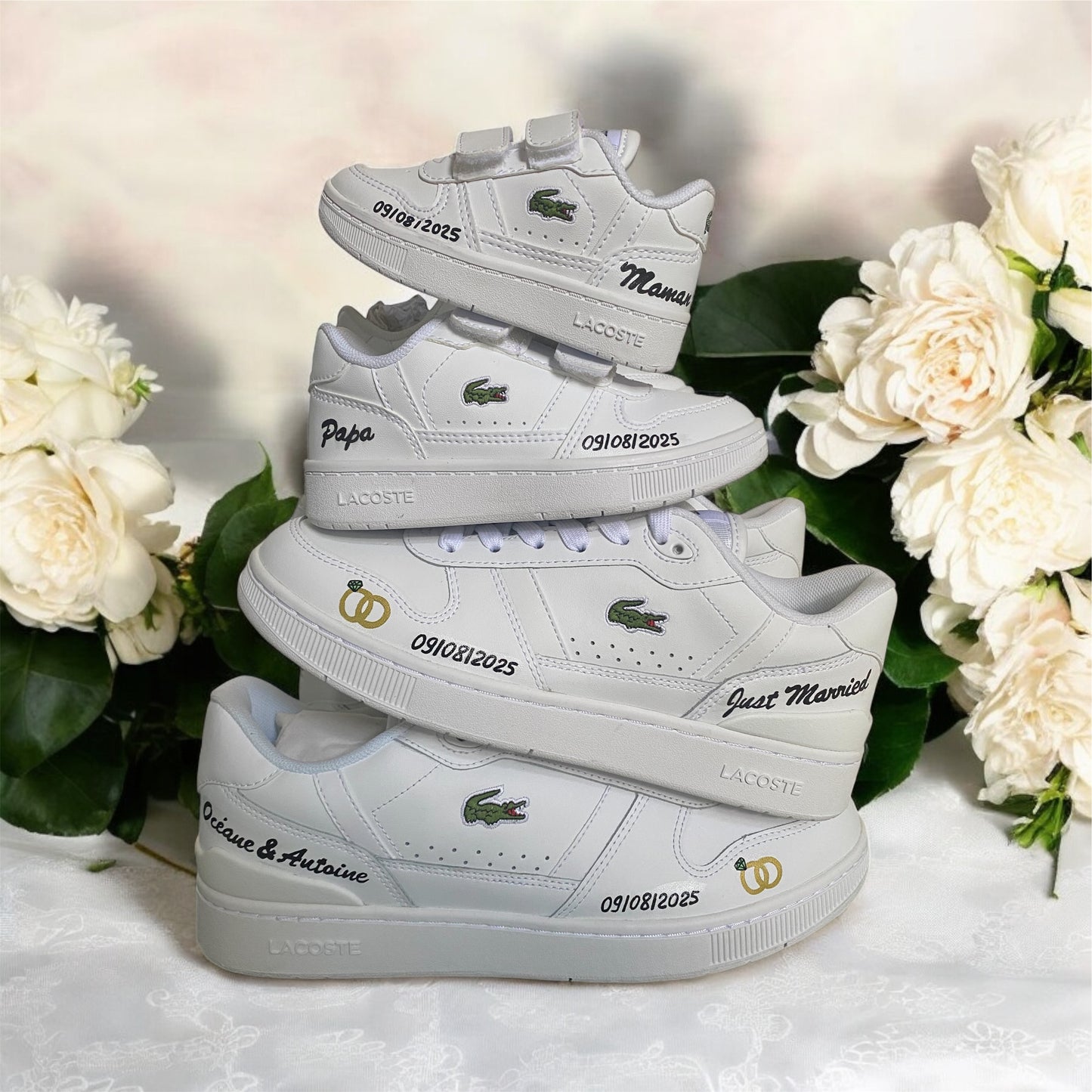 Basket 100% Personnalisable - Projet sur Devis