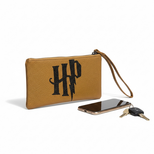 Pochette en Cuir - Harry Potter